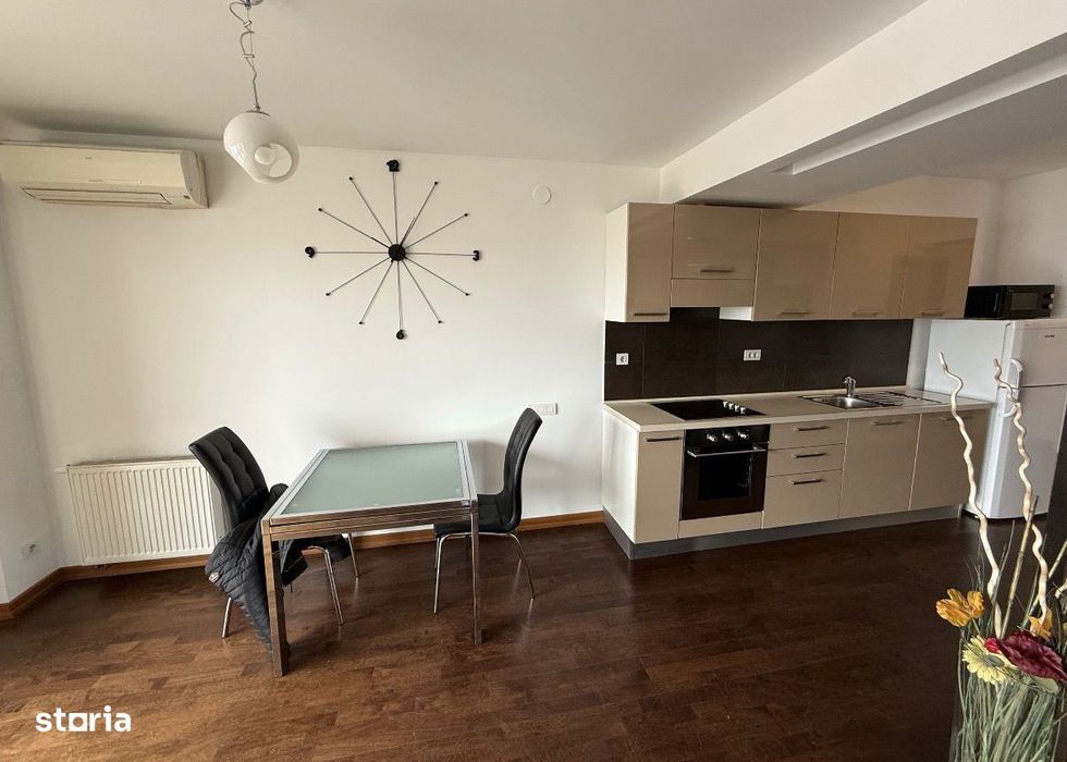 Studio Incity - Dormitor Separat, Centrala Proprie, Metrou 5 Minute