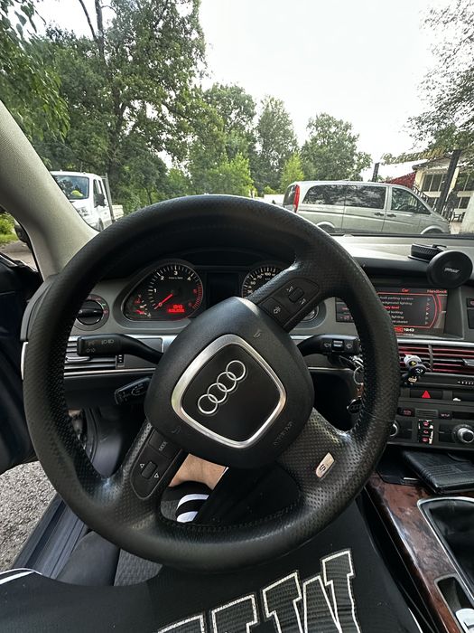 Audi a6 c6 2005 2.0 TDI 140 cp