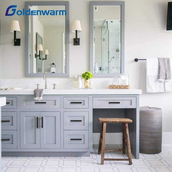 Mâner mobila pachet de 5, inox, diferite dimensiuni