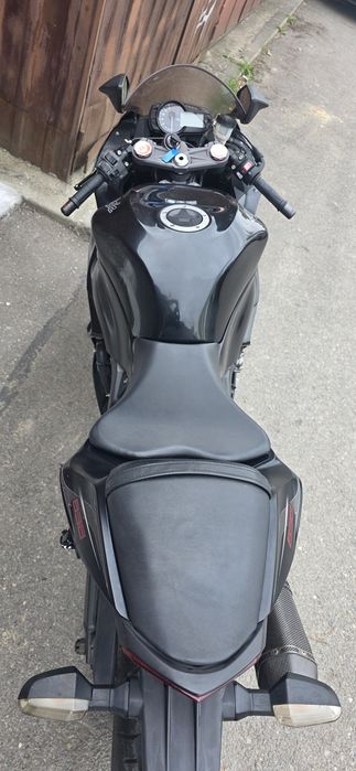 Kawasaki Zx -6R Ninja