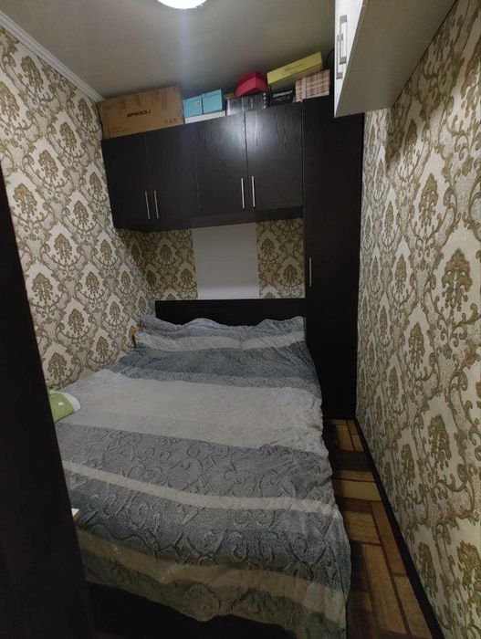 ИПОТЕКА Продается 2 х  ком массив ТТЗ-1 №17 Жамила