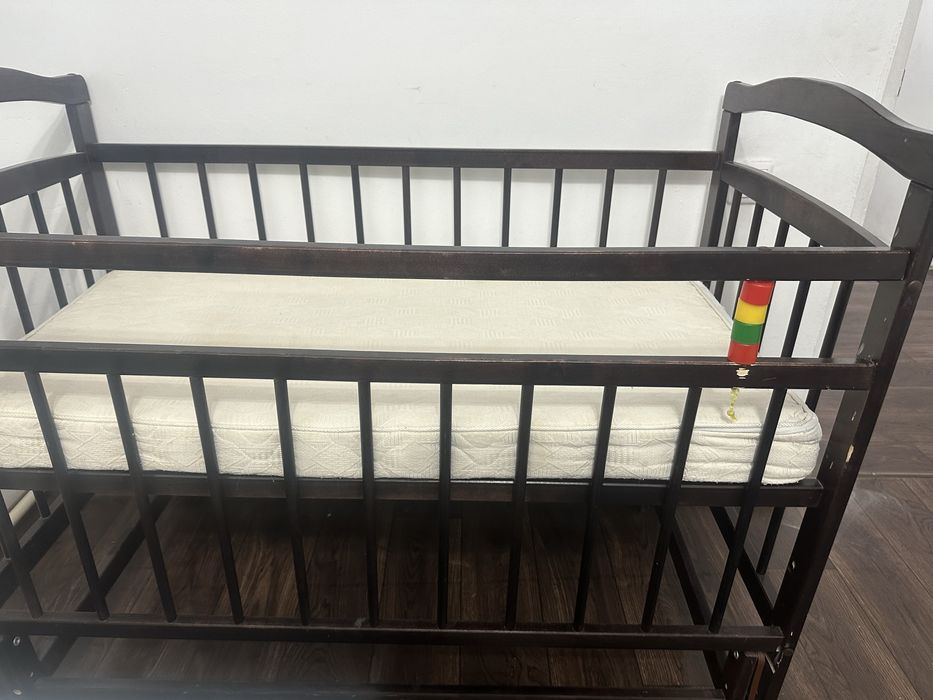 Продам детскую кровать