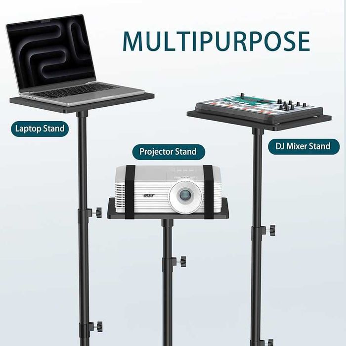 Статив Трипод Стойка за лаптоп проектор партитура за презентация