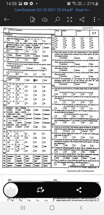 Anunț Important: Ofer materiale psihologice pentru instituții!