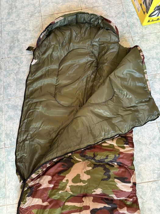 Спален чувал