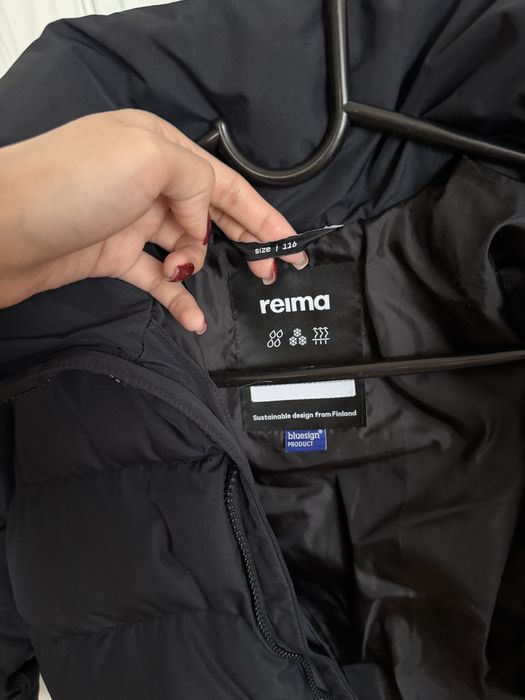 Зимняя куртка Reima