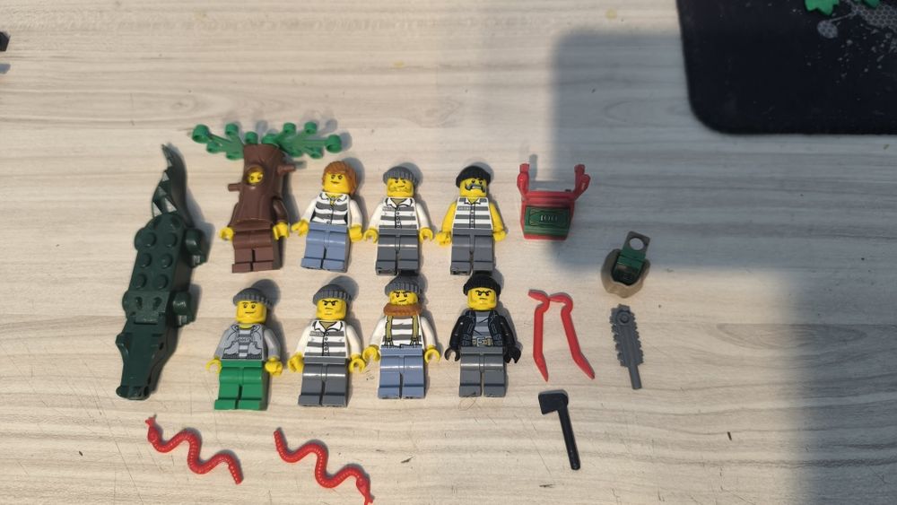 Lego фигурки оригинални