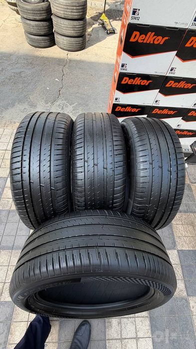 255/50/R20 Michelin pilot sport⁴suv