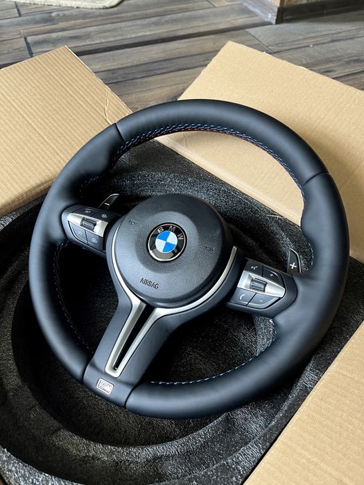 М Performance Волани за BMW F-серия