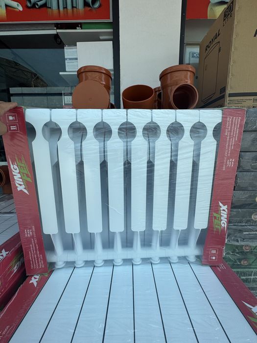 Radiator Alumin va biometal