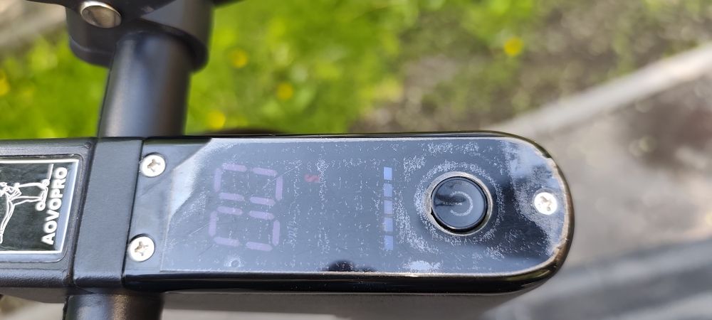 Электросамокат AOVOPRO