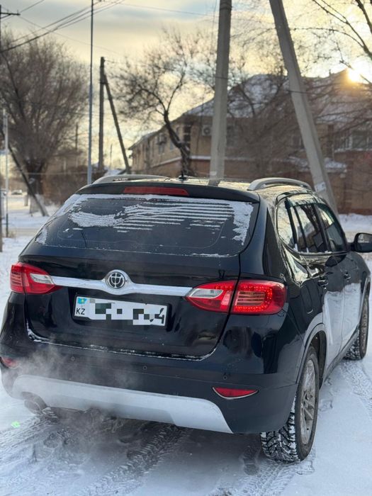 Продам Brilliance V5