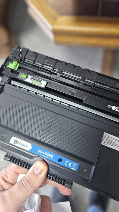 Imprimanta multifunctionala Brother DCP-L5500DN