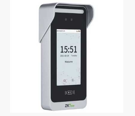 Терминал Face ID - определение лиц