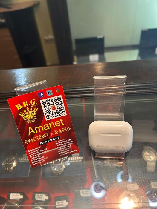 Airpods Pro 2 Amanet BKG
