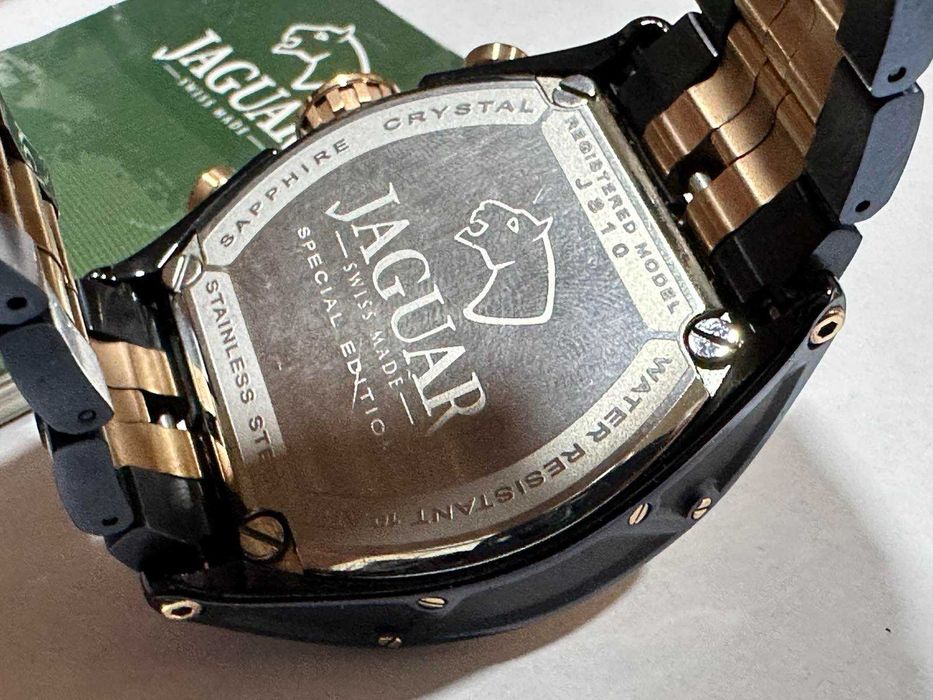 Мъжки часовник Jaguar J810/1 Special Edition