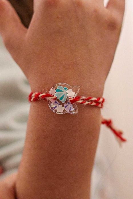 Ръчно изработени мартеници