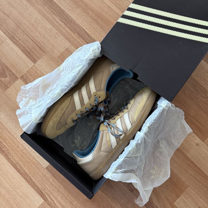 Adidas x Wales Bonner Samba