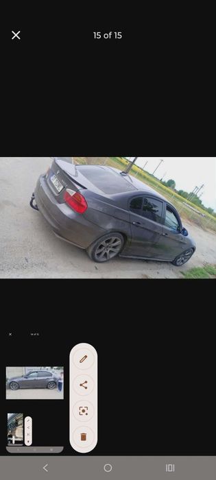 BMW 3 Series 2006 — imagine 4