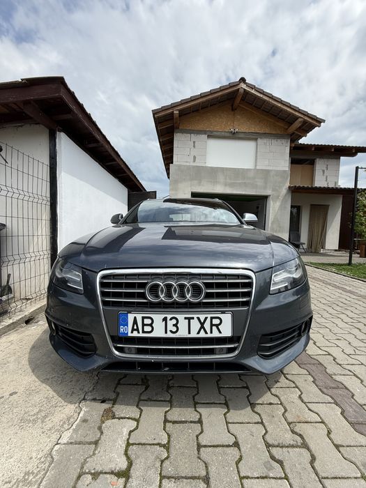 Audi a4 b8 2008