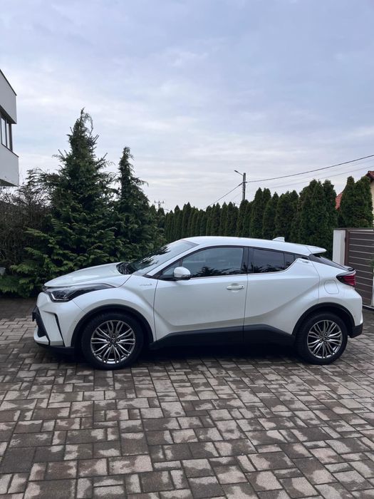 Vand Toyota CHR impecabila, 1.8 Hybrid