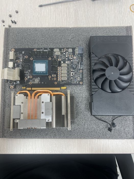 Продам RTX 2060super 8gb