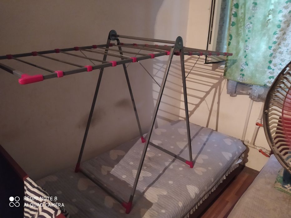 Сушилка для белья раскладная