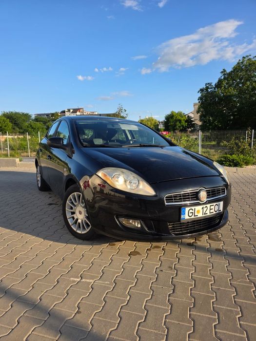 Fiat Bravo Stare buna / Revizii la zi