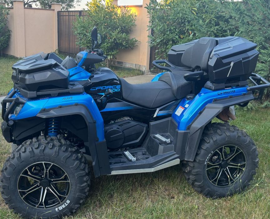 ATV CFMoto 1000 cm