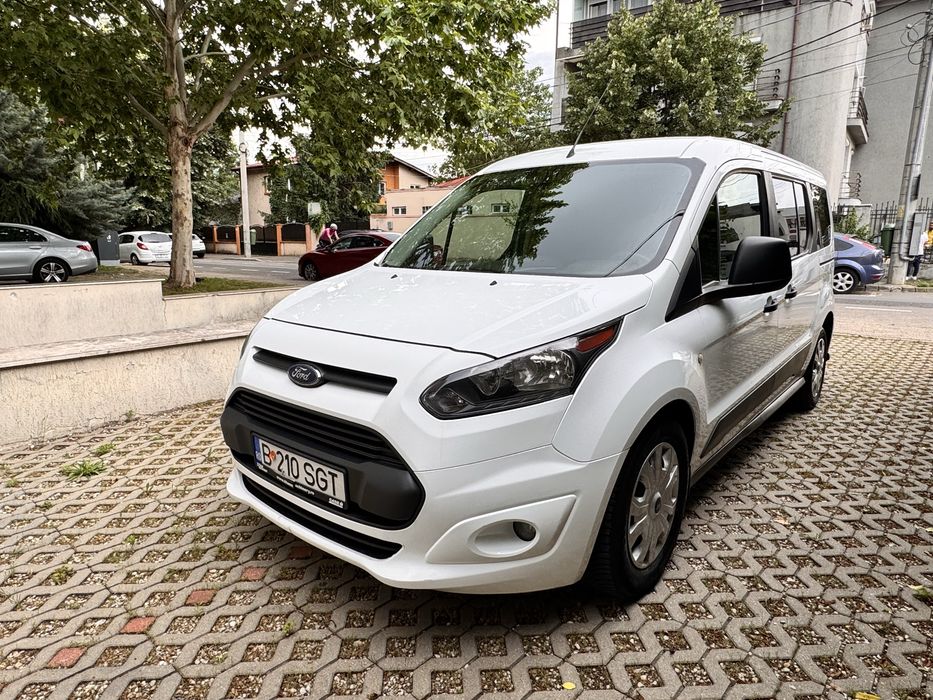 FORD Transit Connect 2015 — imagine 2
