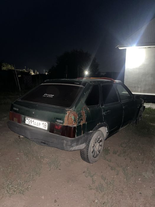 В продаже девятка 300к