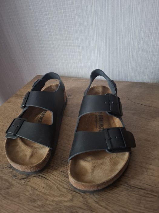 Birkenstock дамски сандали 37 номер.