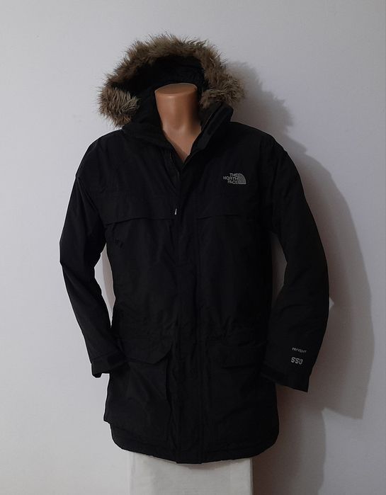Geaca puf The North Face Murdo Parka Hy Vent 550, nr S (18 - 20 ani)