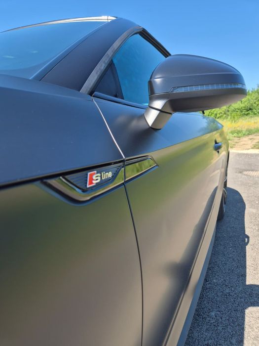 Audi A5 Cabrio Audi A5 Cabriolet 45 TFSI quattro S tronic | 252 CP | Bang & Olufsen |