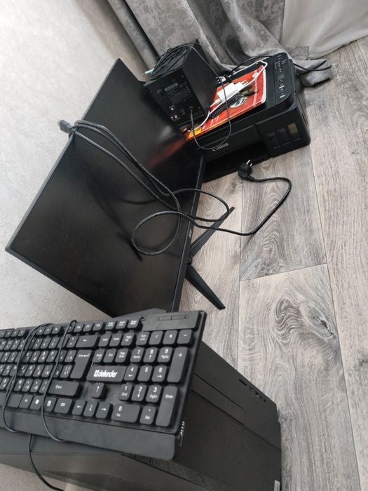 Настольный компьютер