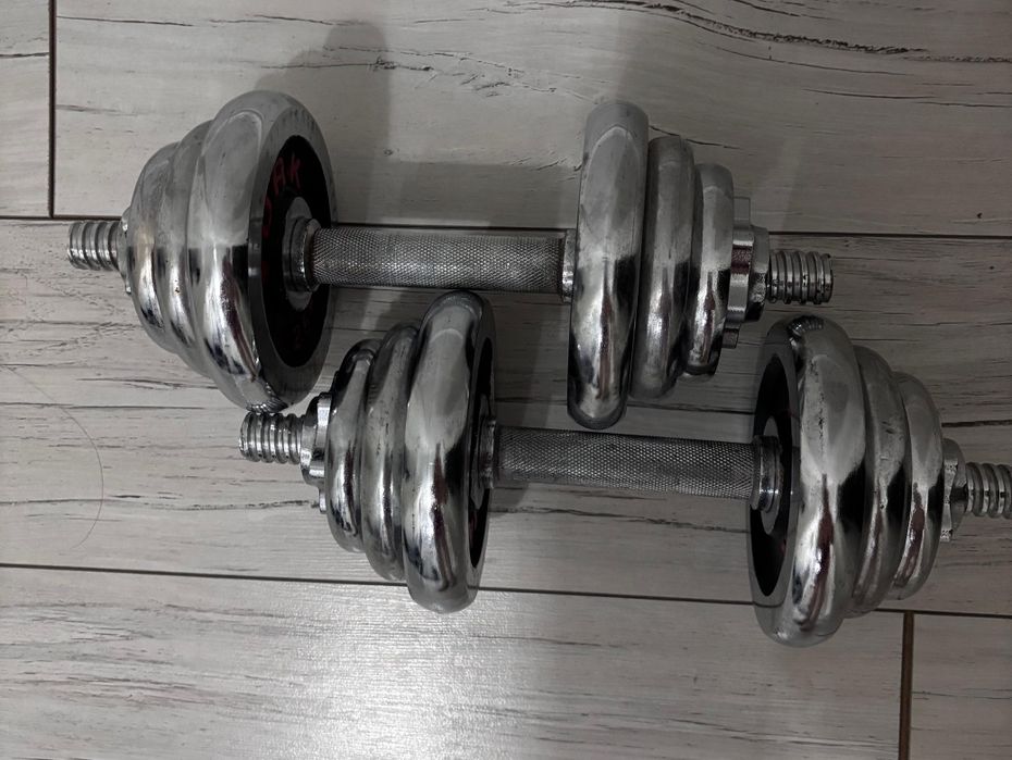 Гантели разборные 10 кг