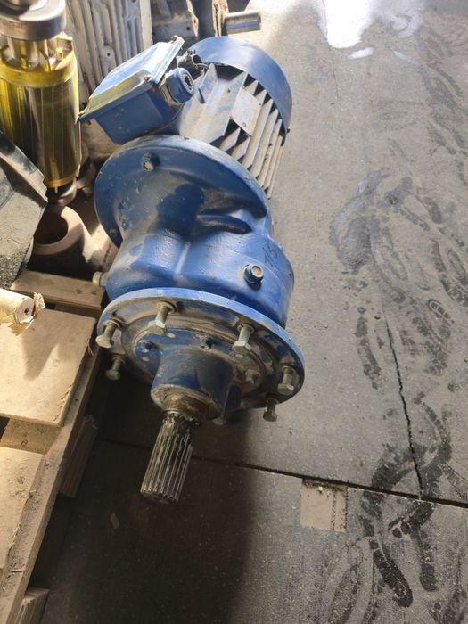 моторредуктор 4 квт 280 оборотов