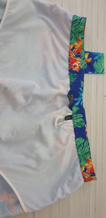 POLO  Ralph Lauren Floral Multicolour Mens Swimwear  Size 4 - 5XL НОВО! ОРИГИНАЛНИ! Мъжки Бански!