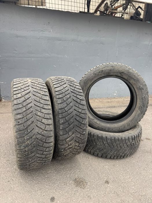Зимний балон 215/60 R17