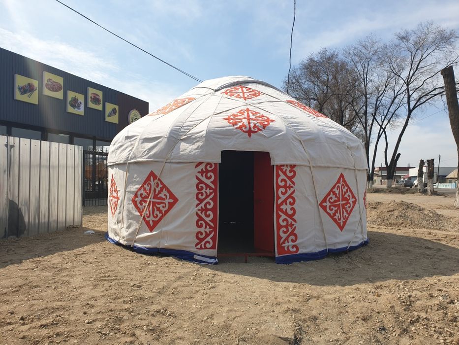 Продажа Юрта Казак Уй