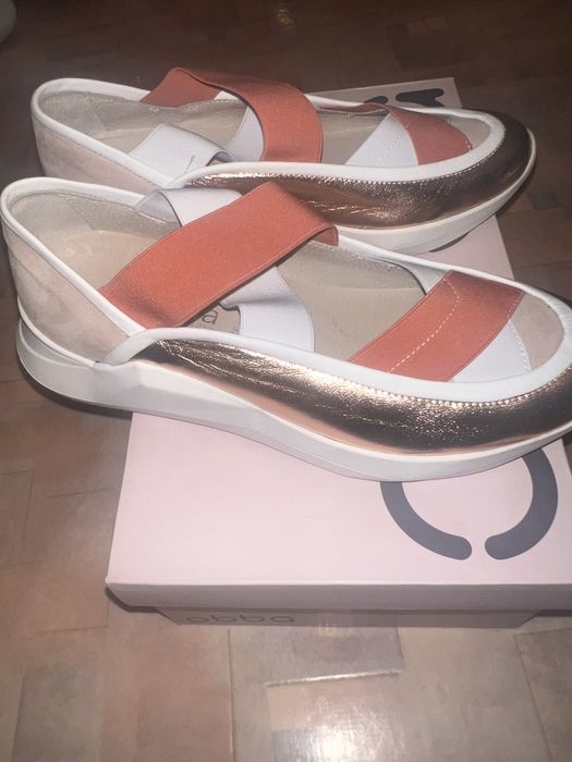 Кросовки Италия Nila Nila