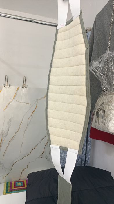 Пояс для поясницы ручной работы.