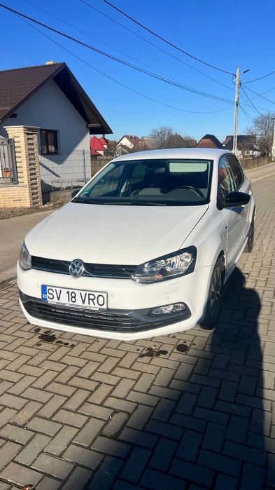Volkswagen Polo 1.2 TSI