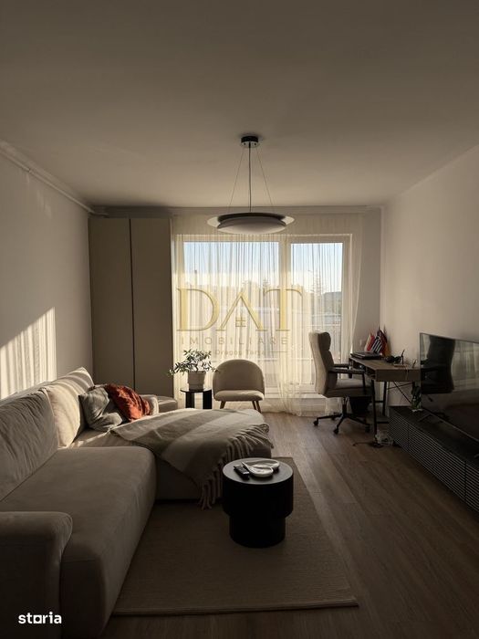 Apartament 2 camere | 54 mp utili + 13 mp terasă | Intre Lacuri