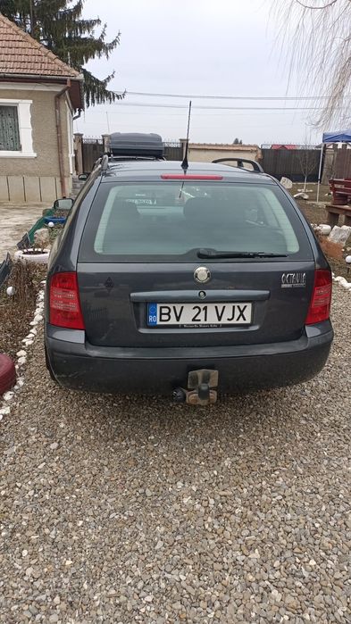 Skoda Octavia 1 perfect funcțională