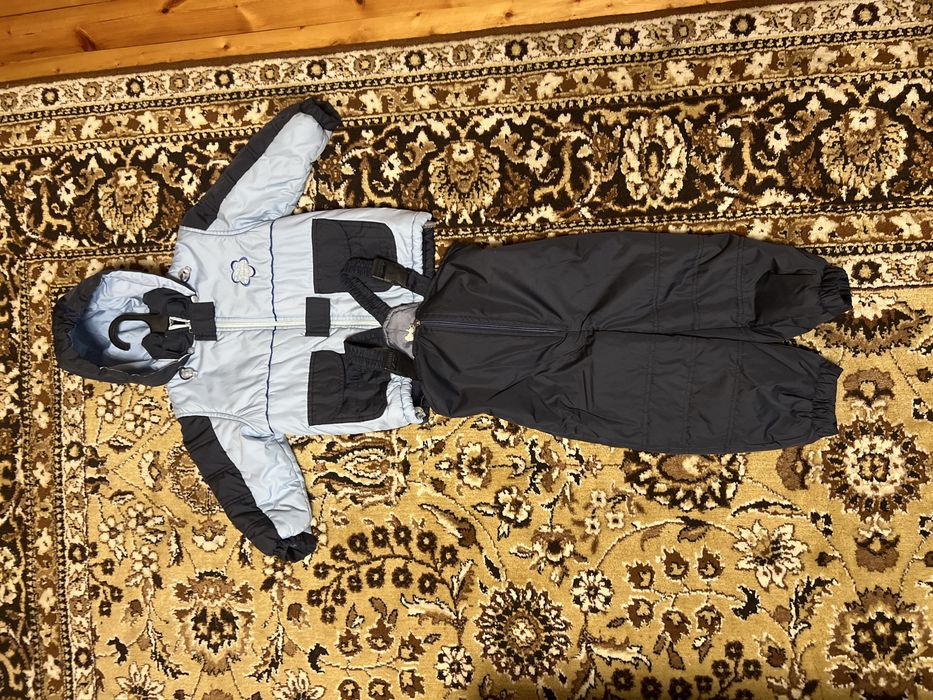 Детска зимна/ски екипировка