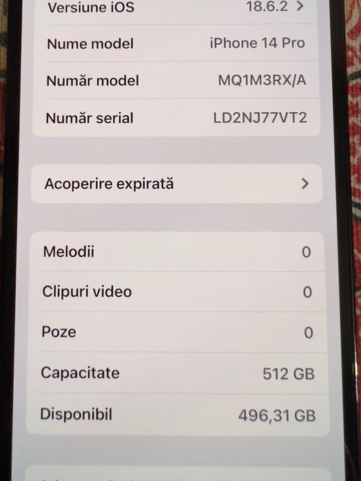 iPhone 14 Pro-512 Gb