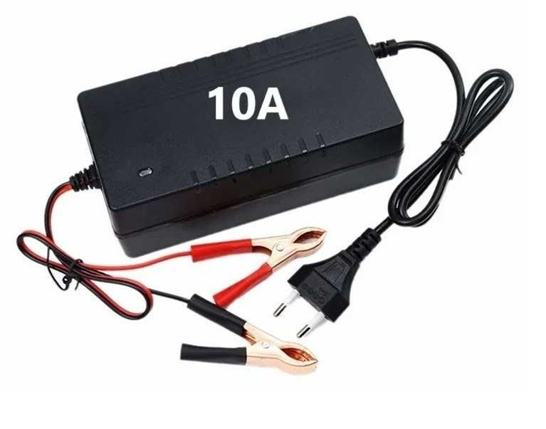 Baterie RUSMR  LiFePO4, 100, 120, 200Ah, 12V + incarcator 10A