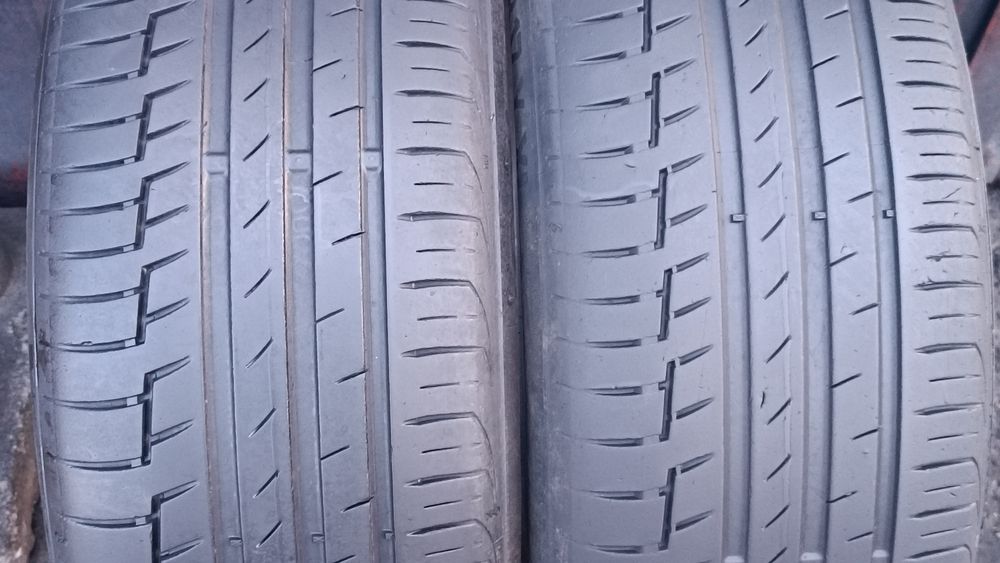 215/50/17 Continental