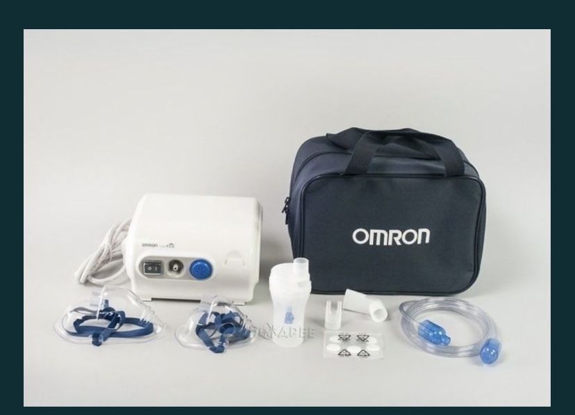 Ингалятор Инголятор Небулайжер  omron